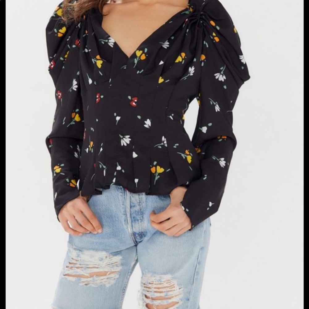 New!! C/Meo collective follower top - Picture 2 of 9